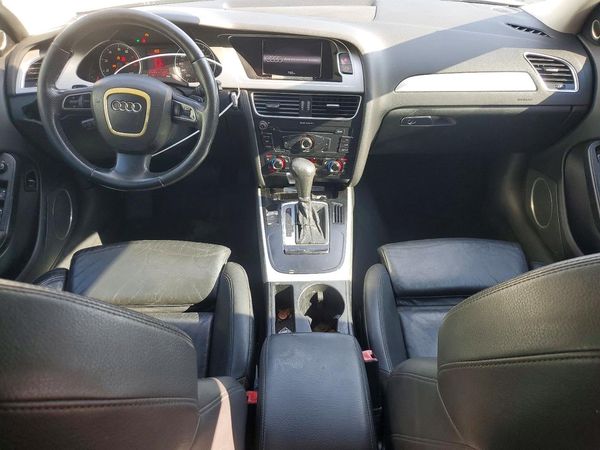 2012 AUDI A4