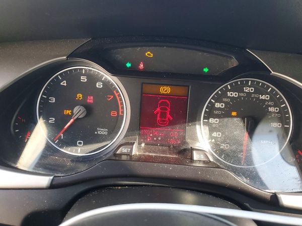 2012 AUDI A4