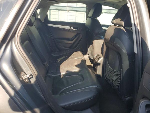 2012 AUDI A4