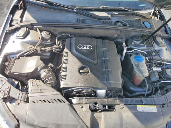 2012 AUDI A4