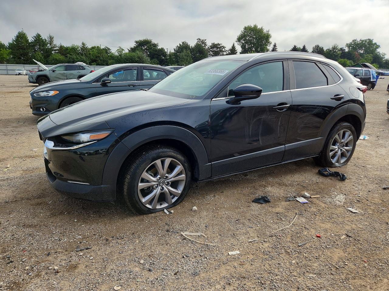 2023 MAZDA CX-30 Select Package