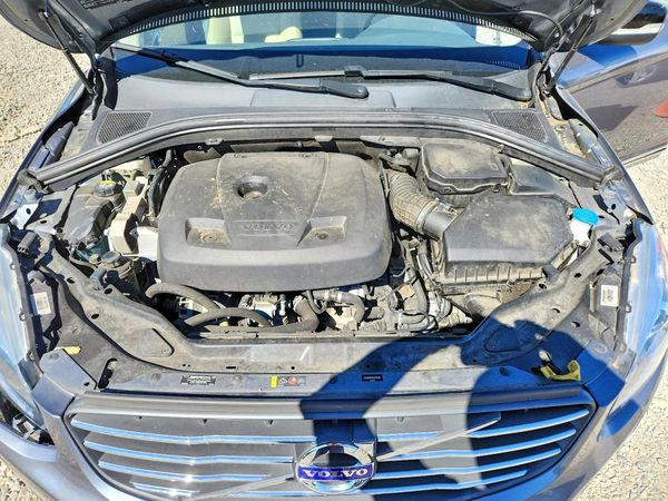 2017 VOLVO XC60 Dynamic
