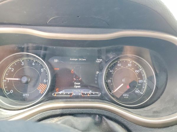 2014 JEEP CHEROKEE Limited