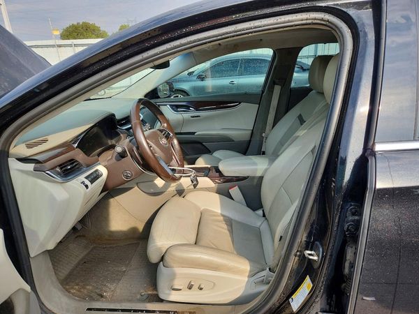 2014 CADILLAC XTS Platinum