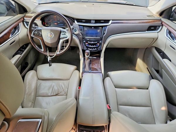 2014 CADILLAC XTS Platinum