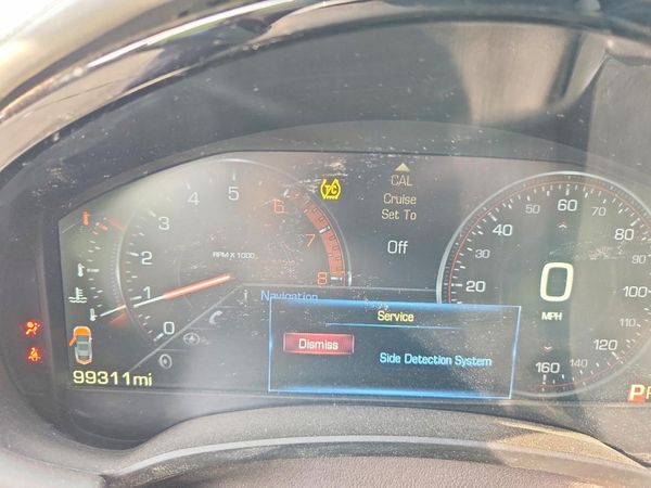 2014 CADILLAC XTS Platinum
