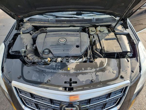 2014 CADILLAC XTS Platinum