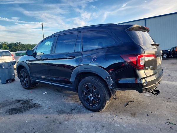 2022 HONDA PILOT TRAILSPORT — DSRA
