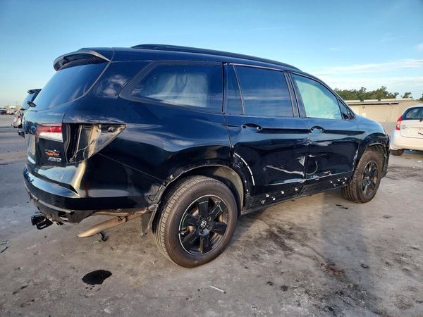 2022 HONDA PILOT TRAILSPORT — PSRA
