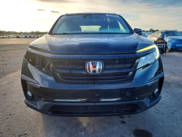 2022 HONDA PILOT TRAILSPORT — DIRF