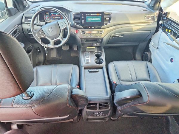 2022 HONDA PILOT TRAILSPORT — CKPT