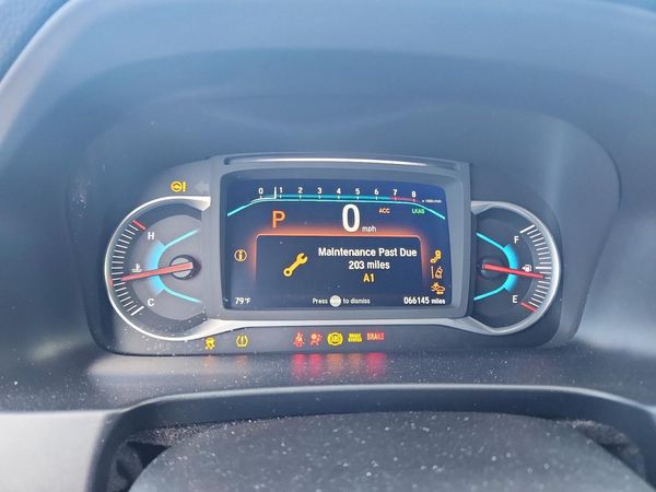 2022 HONDA PILOT TRAILSPORT — ODOM