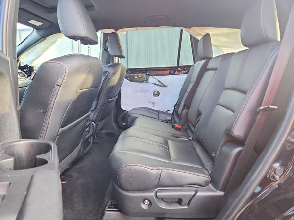 2022 HONDA PILOT TRAILSPORT — PSRS