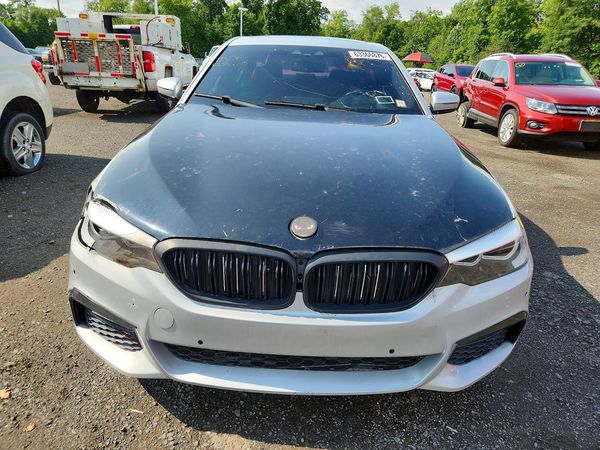 2018 BMW 5 SERIES xDrive — DIRF