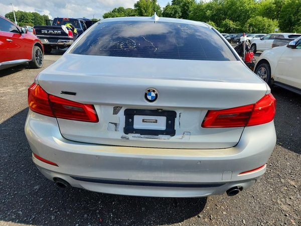 2018 BMW 5 SERIES xDrive — DIRR