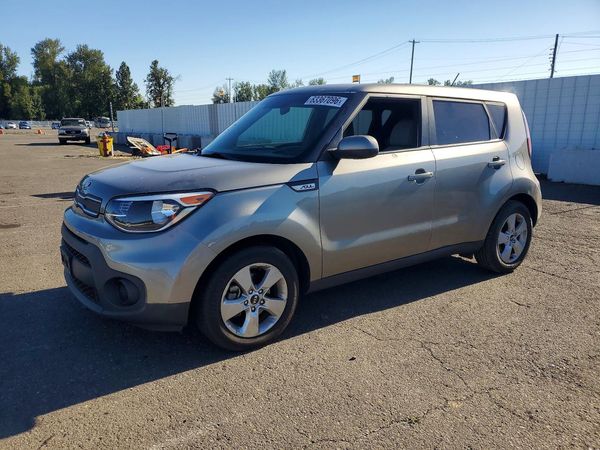 2017 KIA SOUL