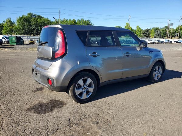 2017 KIA SOUL Base