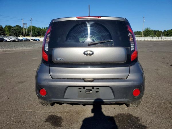 2017 KIA SOUL Base
