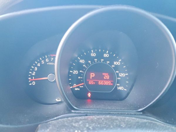 2017 KIA SOUL Base