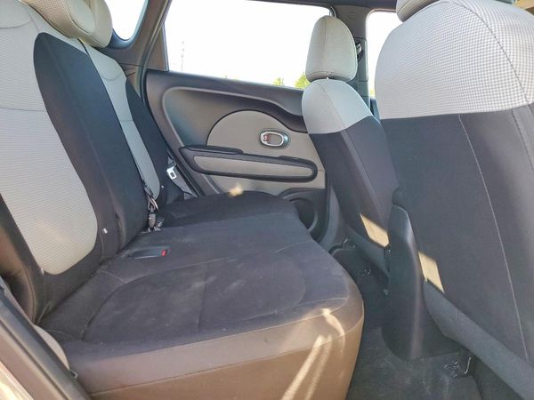 2017 KIA SOUL Base