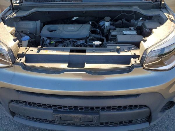 2017 KIA SOUL Base
