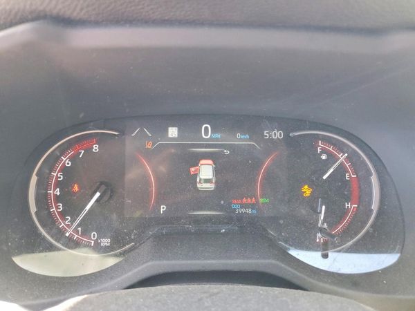 2024 TOYOTA RAV4 XLE