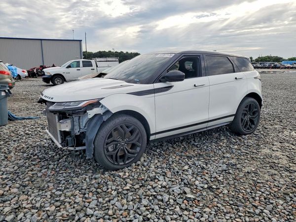 2023 LAND ROVER RANGE ROVER EVOQUE R-Dynamic S