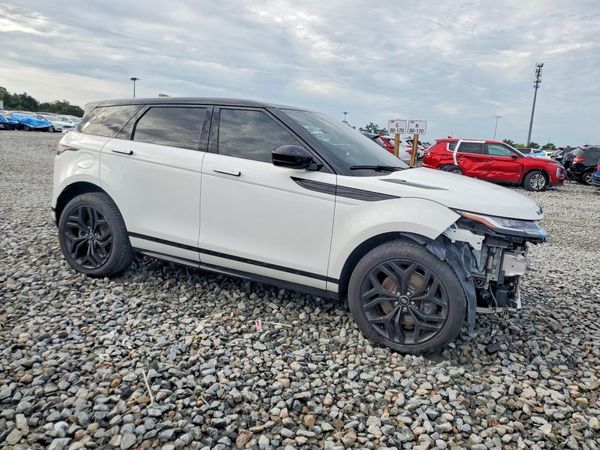 2023 LAND ROVER RANGE ROVER EVOQUE R-Dynamic S