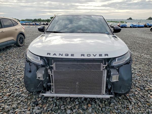 2023 LAND ROVER RANGE ROVER EVOQUE R-Dynamic S