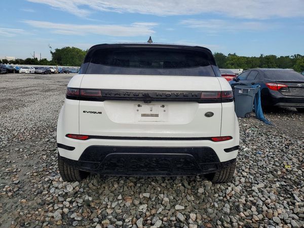 2023 LAND ROVER RANGE ROVER EVOQUE R-Dynamic S