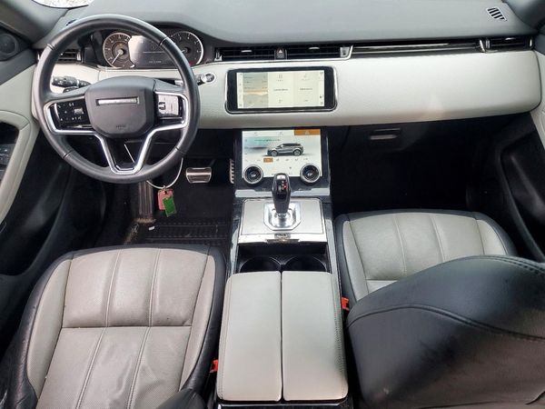 2023 LAND ROVER RANGE ROVER EVOQUE R-Dynamic S