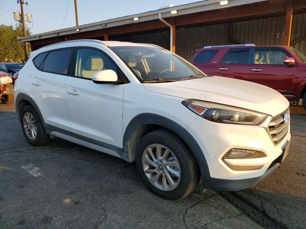 2017 HYUNDAI TUCSON