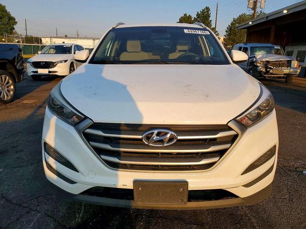 2017 HYUNDAI TUCSON