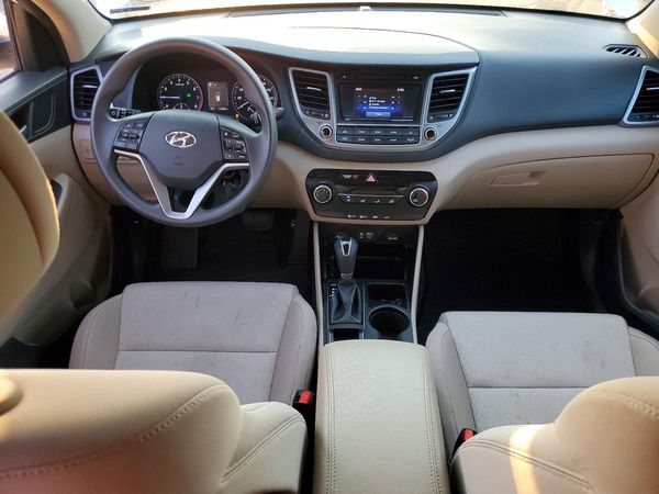 2017 HYUNDAI TUCSON