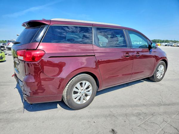 2017 KIA SEDONA LX