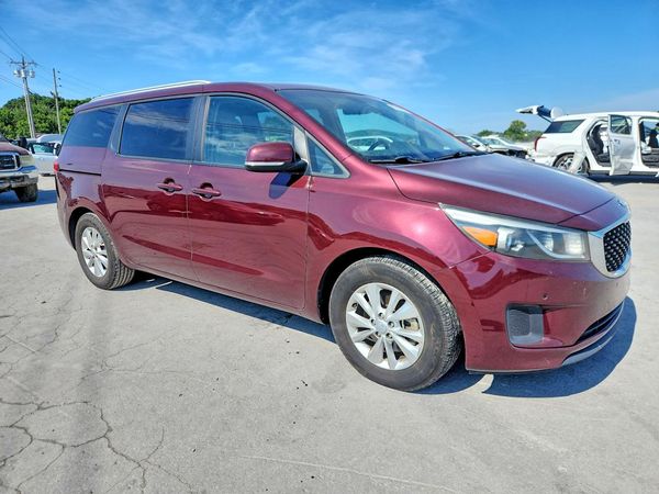 2017 KIA SEDONA LX