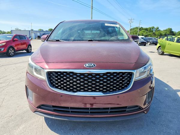 2017 KIA SEDONA LX