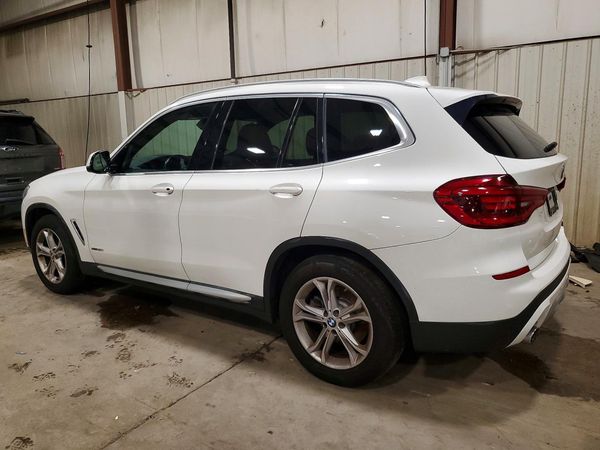 2018 BMW X3 sDrive30i