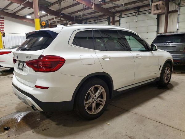 2018 BMW X3 sDrive30i