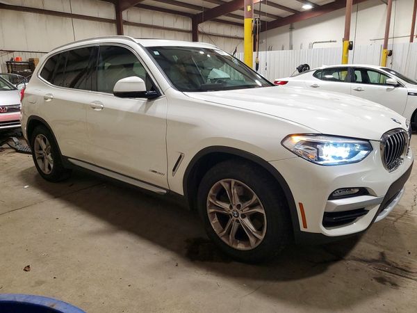 2018 BMW X3 sDrive30i