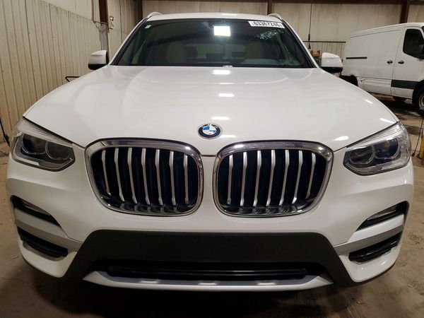 2018 BMW X3 sDrive30i
