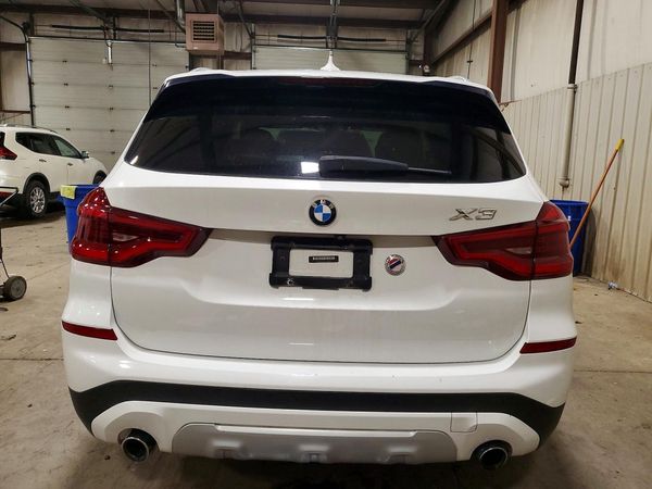 2018 BMW X3 sDrive30i
