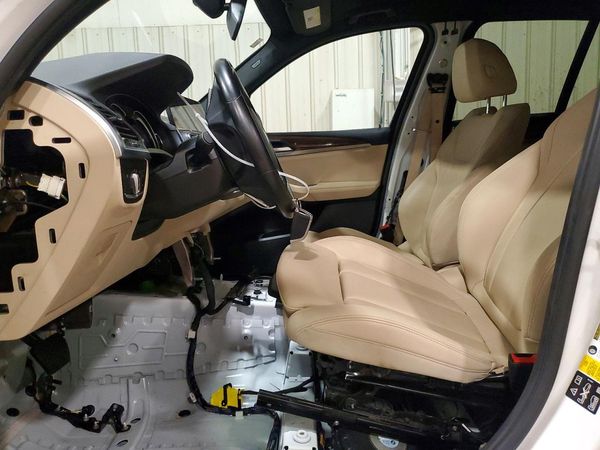 2018 BMW X3 sDrive30i