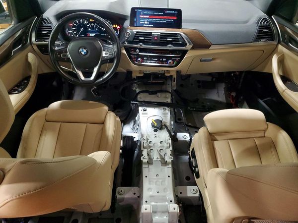 2018 BMW X3 sDrive30i
