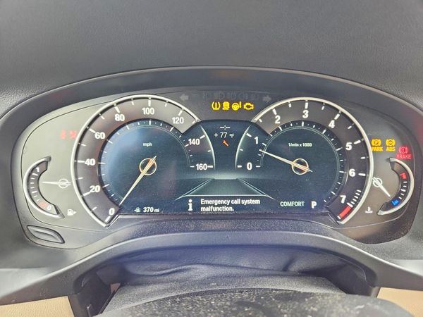 2018 BMW X3 sDrive30i