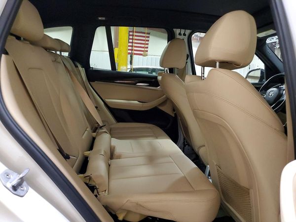 2018 BMW X3 sDrive30i