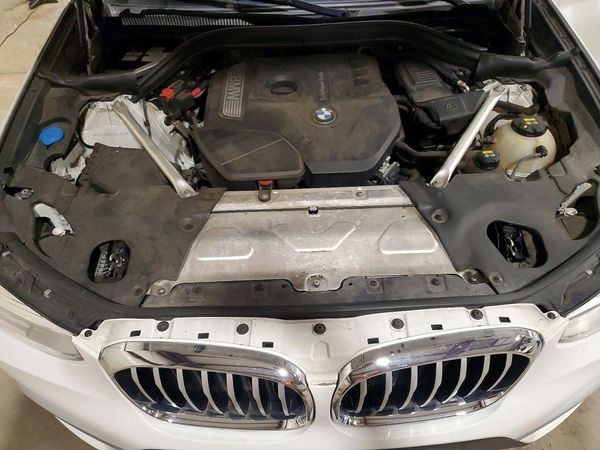 2018 BMW X3 sDrive30i