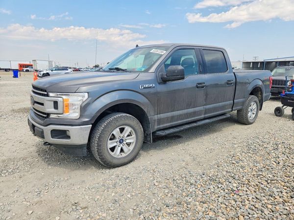 2019 FORD F150