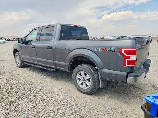 2019 FORD F150