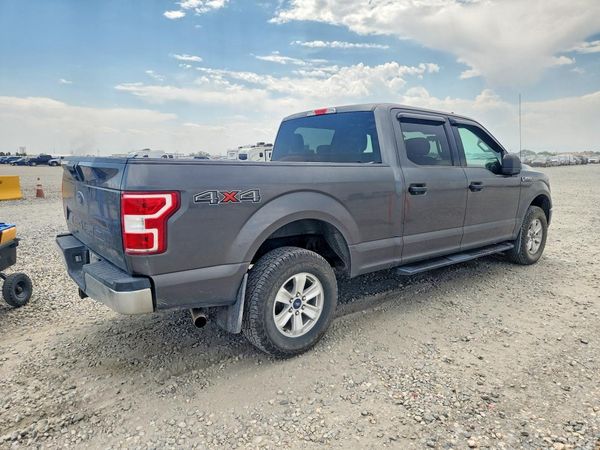 2019 FORD F150